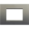 Legrand Livinglight Рамка прямоугольная, 3 модуля LNA4803AE