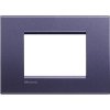 Legrand Livinglight Рамка прямоугольная, 3 модуля LNA4803CB