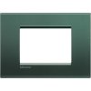 Legrand Livinglight Рамка прямоугольная, 3 модуля LNA4803PK