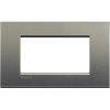 Legrand Livinglight Рамка прямоугольная, 4 модуля LNA4804AE