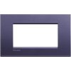Legrand Livinglight Рамка прямоугольная, 4 модуля LNA4804CB