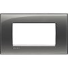 Legrand Livinglight Рамка прямоугольная, 4 модуля LNA4804KF