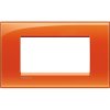 Legrand Livinglight Рамка прямоугольная, 4 модуля LNA4804OD