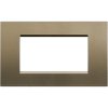 Legrand Livinglight Рамка прямоугольная, 4 модуля LNA4804SQ