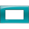 Legrand Livinglight Рамка прямоугольная, 4 модуля LNA4804VD