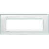 Legrand Livinglight Рамка прямоугольная, 7 модулей LNA4807KA