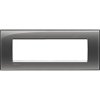 Legrand Livinglight Рамка прямоугольная, 7 модулей LNA4807KF
