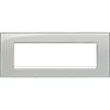 Legrand Livinglight Рамка прямоугольная, 7 модулей LNA4807KG