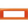 Legrand Livinglight Рамка прямоугольная, 7 модулей LNA4807OD