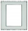 Legrand Livinglight Рамка прямоугольная, 3+3 модуля LND4826KR