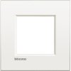 Legrand Livinglight Лицевая панель 2 модуля LNE4802BN