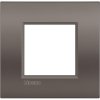 Legrand Livinglight Рамка Air, немецкий стандарт 2 модуля LNE4802CY