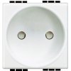 Legrand Розетка 2П 10А/16А 250В с защитными шторками 2 модуля N4143