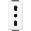 Legrand Розетка 2П + заземление 16A, 250В с защитными шторками N4180