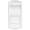 Legrand Розетка BT Livinglight RJ45 STP Cat 6А N4279C6A