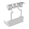 Legrand Отвод Т 50х105 для короба шириной 80 мм 010739