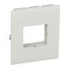 Legrand Суппорт 2M Mosaic, крышка 110 мм, METRA 638086