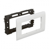 Legrand Суппорт 4м MOSAIC кр.75 METRA 638072