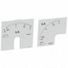 Legrand Измерительная шкала для аналог., 0-2000 A 014625