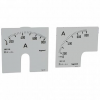 Legrand Измерительная шкала для аналог., 0-800 A 014621