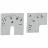 Legrand Измерительная шкала для амперметра 0-200 A 014615