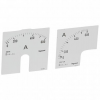 Legrand Измерительная шкала для аналоговых амперметров 0-600 А 014620