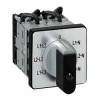 Legrand Коммутатор для вольтметров 4 поз., PR12, 16А 014652