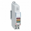 Legrand CX3 Лампа индикации 3хLED красный/желтый/зеленый 230/400В 412934