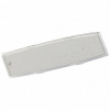 Legrand Osmoz Вставка для этикетки без надписи, широкая 024309