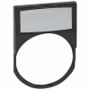 Legrand Osmoz рамка+вставк. узкая без надписей 024322