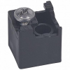 Legrand Суппорт д/1 шины 12х2 / 12х4 037398