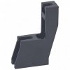 Legrand Суппорт д/1шины 15х4 / 25х4мм 037437