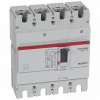 Legrand Drx250 фиксированный 150a 4p 25кА 027119