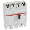 Legrand Drx250 фиксированный 150a 4p 36кА 027131