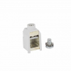 Legrand Набор из 60 торцевых зажимов на ток 125 А для DRX 125 - 3П 027254