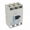 Legrand DPX3 1600 1000A 3П 70кА только магнитный расцепитель 422607