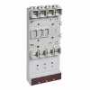 Legrand DPX? 630 Основание дифф. 4P подключение сзади 422227