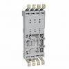 Legrand DPX? 630 Основание дифф. 4P подключение спереди 422226