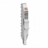 Legrand HX3 Суппорт втычной для DX3 1 Мод 1П L1 404510