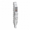 Legrand HX3 Суппорт втычной для DX3 1 Мод 1П L2 404511