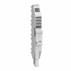Legrand HX3 Суппорт втычной для DX3 1 Мод 1П L3 404512