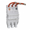 Legrand HX3 Суппорт проводной для DX3 1,5 Мод 3П 404516