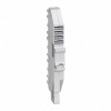 Legrand HX3 Суппорт проводной для DX3 1М <63A 1П L3 404526