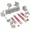 Legrand Комплект из четырёх задних выводов для DPX? 250, 4P 421039