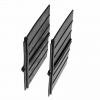 Legrand Изолированные пластины для авт. выкл. DMX? 3П, выкатного исполнения 028151