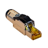 Legrand Вилка RJ45 6A STP - безынструментальная заделка 033749