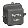 Legrand Защитная крышка для розетки RJ 45 IP 66/67 Кат. № 053301 053303