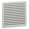 Legrand Вентилятор с пластмас. решеткой, 360/800 м3/ч., Marina 034853