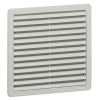 Legrand Вентиляционная решетка в шкаф Marina 150х150 034834