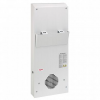 Legrand Теплообменник воздух/воздух 36 Вт/°C 50/60 Гц RAL 7035 035372
